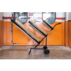 1364SR Kerekes tekercsadagoló