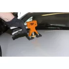 1366A Buborék eltávolító szerszám 19 műanyag gombás készlettel