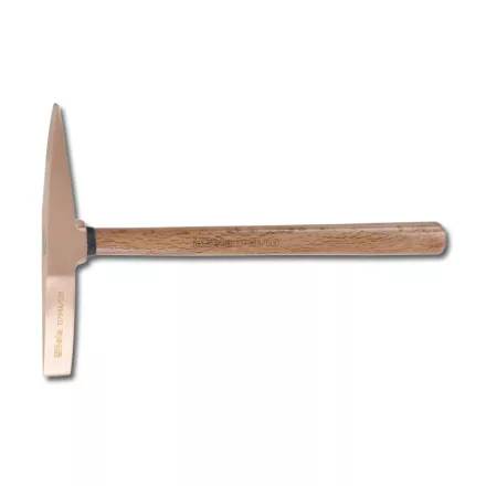 1379BA Rozsdaeltávolító kalapács, szikramentes, fanyéllel