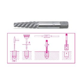 1430/2 Törtcsavarkiszedő