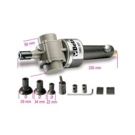 1455SVP Pneumatikus szelepcsiszoló