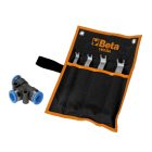 1457/B4 Rilsan csatlakozó kioldó eszköz készlet