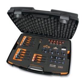   1464BP Csatlakozókészlet alacsony nyomás ellenőrzéséhez (az 1464T és 1464T/N egységgel együtt használható)