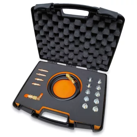 1464PO Csatlakozókészlet olajnyomás ellenőrzéséhez (az 1464T és 1464T/N egységgel együtt használható)