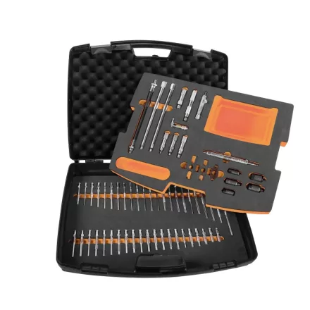 1464CBD-TELJES KÖRŰ ADAPTERKÉSZLET KOMPR