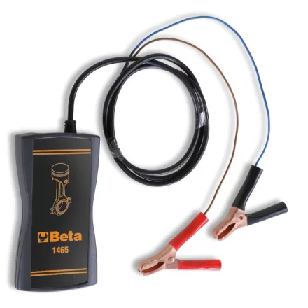 1465 Motor hatásfokmérő