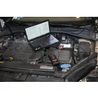 1465 Motor hatásfokmérő