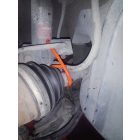 1471GF Hajlítható horog pár a féknyereg megtartásához fékbetét csere közben