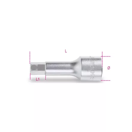 1471CM/E11 Hatlapú dugókulcs , 11 mm, Mercedes ML (széria 166) fékszereléshez