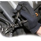 1472VW Önzáró tömlőbillincsfogó