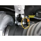 1472FC Rugós bilincsfogó