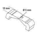 1472FC/GE Nagyhatású fogó Clic(R) bilincsekhez
