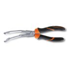 1474G Hosszú hajlított csőrű fogó izzítógyertya sapkához