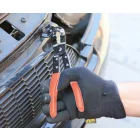 1478T Állítható fejű fogó műanyag nyomáscsipesz csapokhoz