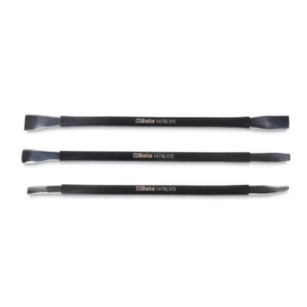 1479LV/S3 3 darabos multifunkciós bontórúd készlet, fém