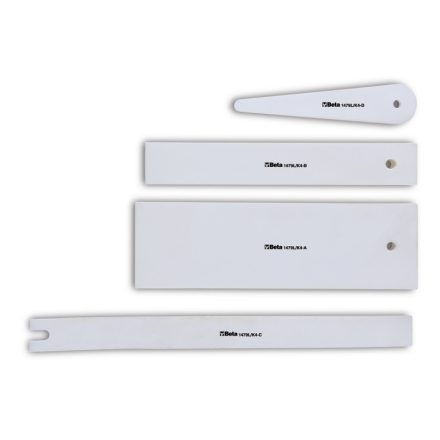 1479L/K4 4 DARABOS BONTÓRÚD KÉSZLET MŰSZERFALHOZ ÉS KÉNYELMES ALKATRÉSZEKHEZ