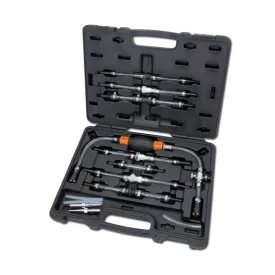   1480 Gázolajszűrő feltöltő készlet elektromos szivattyú nélküli autókhoz Gumiabroncsfújó pisztollyal is használható