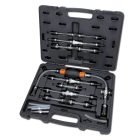 1480 Gázolajszűrő feltöltő készlet elektromos szivattyú nélküli autókhoz Gumiabroncsfújó pisztollyal is használható