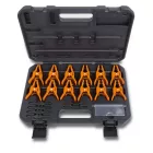 1481/C12 6 darab tömlőzáró fogó