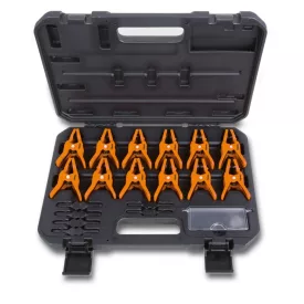 1481/C12 6 darab tömlőzáró fogó