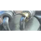 1482C 2 pár kúp a Fiat, Volkswagen, Jeep, Chrysler és Volvo csoportnál a gázolajszűrő csatlakozó kioldásához