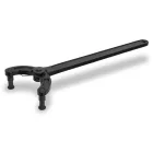 1485R Vezérműtengely tárcsa forgató szerszám kovácsolt acélból 2 pár heggyel szállítva