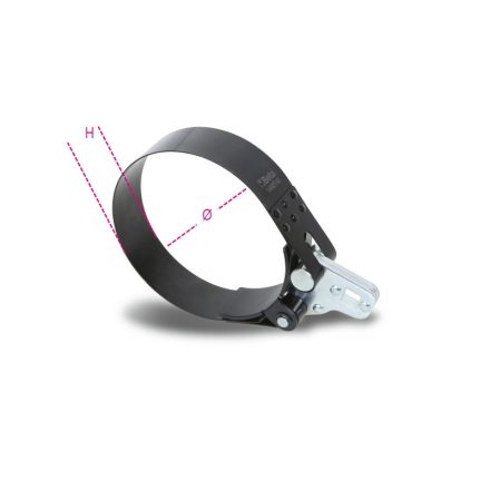 1492T 40 Szűrőleszedő kulcs