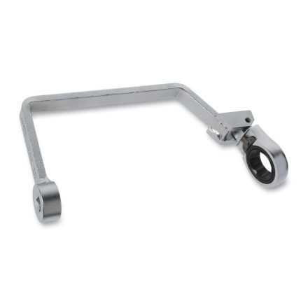 1493FF/2 Csuklós racsnis olajszűrő-leszedő