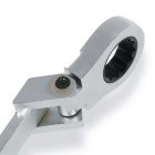 1493FF/2 Csuklós racsnis olajszűrő-leszedő