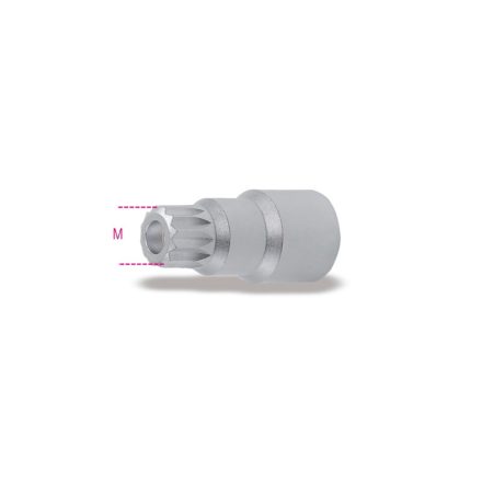 1494XZN 16 Olajleeresztő dugókulcs betét XZN®- csavarokhoz