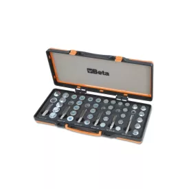 1495/C6 Olajleeresztő menetjavító készlet 