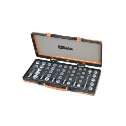 1495/C6 Olajleeresztő menetjavító készlet 