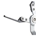 1497BS Egyenes pofájú, vékony fogó relé és biztosíték szereléséhez