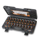 1497/C23 23 darabos szerszámkészlet az elektromos dugasz szerelésére