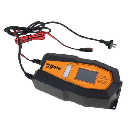 1498H/16A Többfunkciós elektronikus akkumulátortöltő, 12-24V