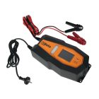 1498H/25A Többfunkciós elektronikus akkumulátortöltő, 12-24V