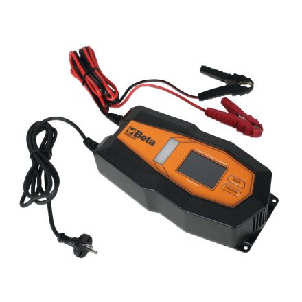 1498H/25A Többfunkciós elektronikus akkumulátortöltő, 12-24V