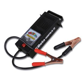 1498TB/6-12 Analóg 6-12V akkumulátor vizsgáló