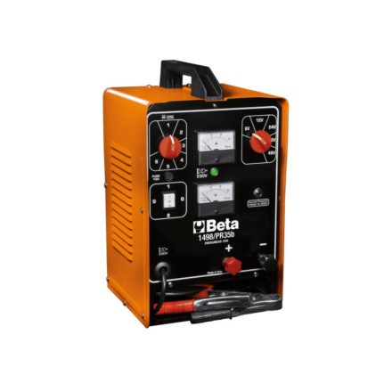 1498/PR35B Hagyományos akkumulátortöltő, 6/12/24/36/48 V