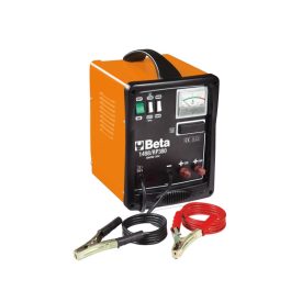   1498/RP380 Hagyományos akkumulátortöltő / gyorsindító, 12/24V