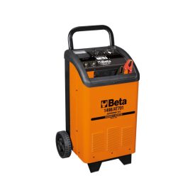   1498/AT701 Kerekes akkumulátortöltő / gyorsindító, 12/24V