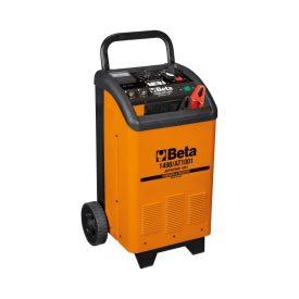   1498/AT1001 Kerekes akkumulátortöltő / gyorsindító, 12/24V