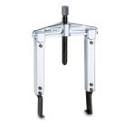 1501/1 Keskeny kétkörmös csapágylehúzó, galvanizált, barnított körömhegyek