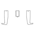 1502/2 KÉTKÖRMÖS UNIVERZÁLIS CSAPÁGYLEHÚZÓ GYORS BEÁLLÍTÁSSAL ÉS ZÁRÁSSAL