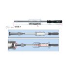 1540 Lehúzókalapács, galvanizált