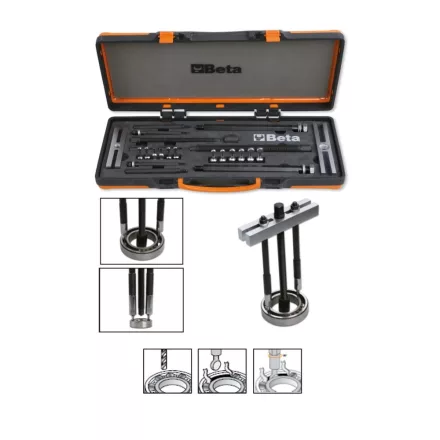 1547/C6 Csapágylehúzó 