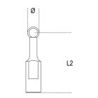 1547KP/1 3 darabos csapágylehúzó készlet