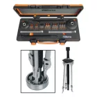 1548/C6 Csapágylehúzó készlet cserélhető körmökkel