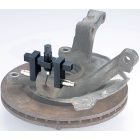 1552/C9 Készlet lengéscsillapító, lengőkar gömbfej és kormány csukló foglalat szétválasztásához