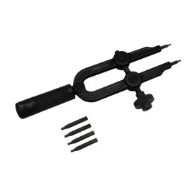   1558/C4 Belső és külső seeger gyűrűkhöz használható szerszám csavaros működéssel